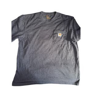 CARHARTT size large shirt black